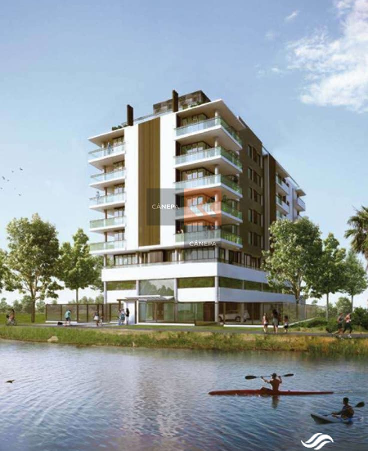 Venta apartamento de 1 dormitorio en Parque Carrasco