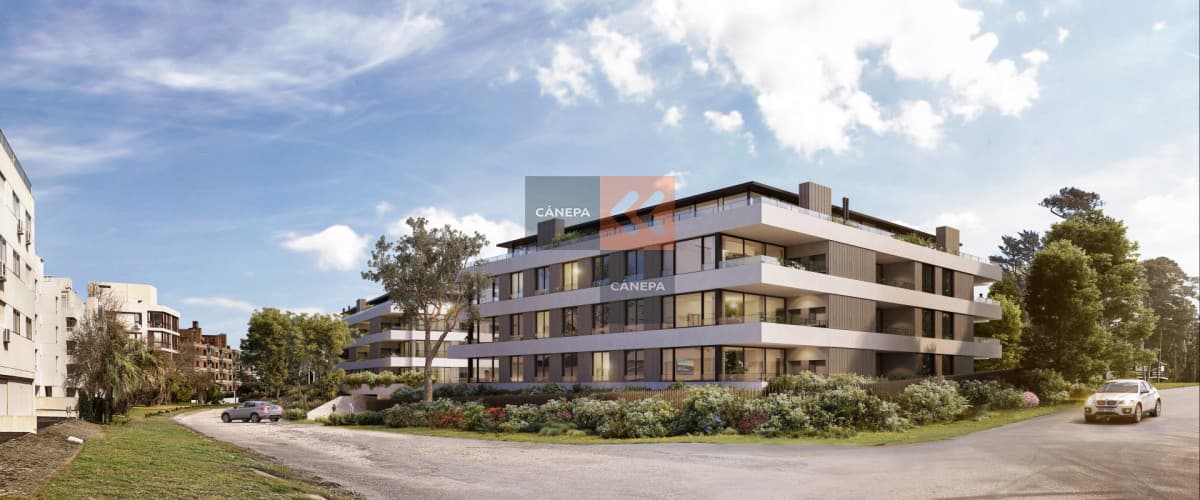 Departamento de 2 dormitorios en venta en San Rafael