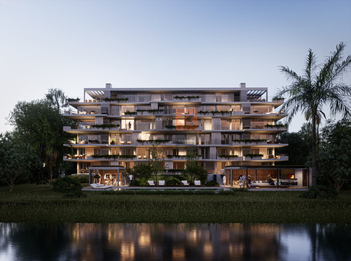 Venta apartamento 2 dormitorios en Parque Miramar