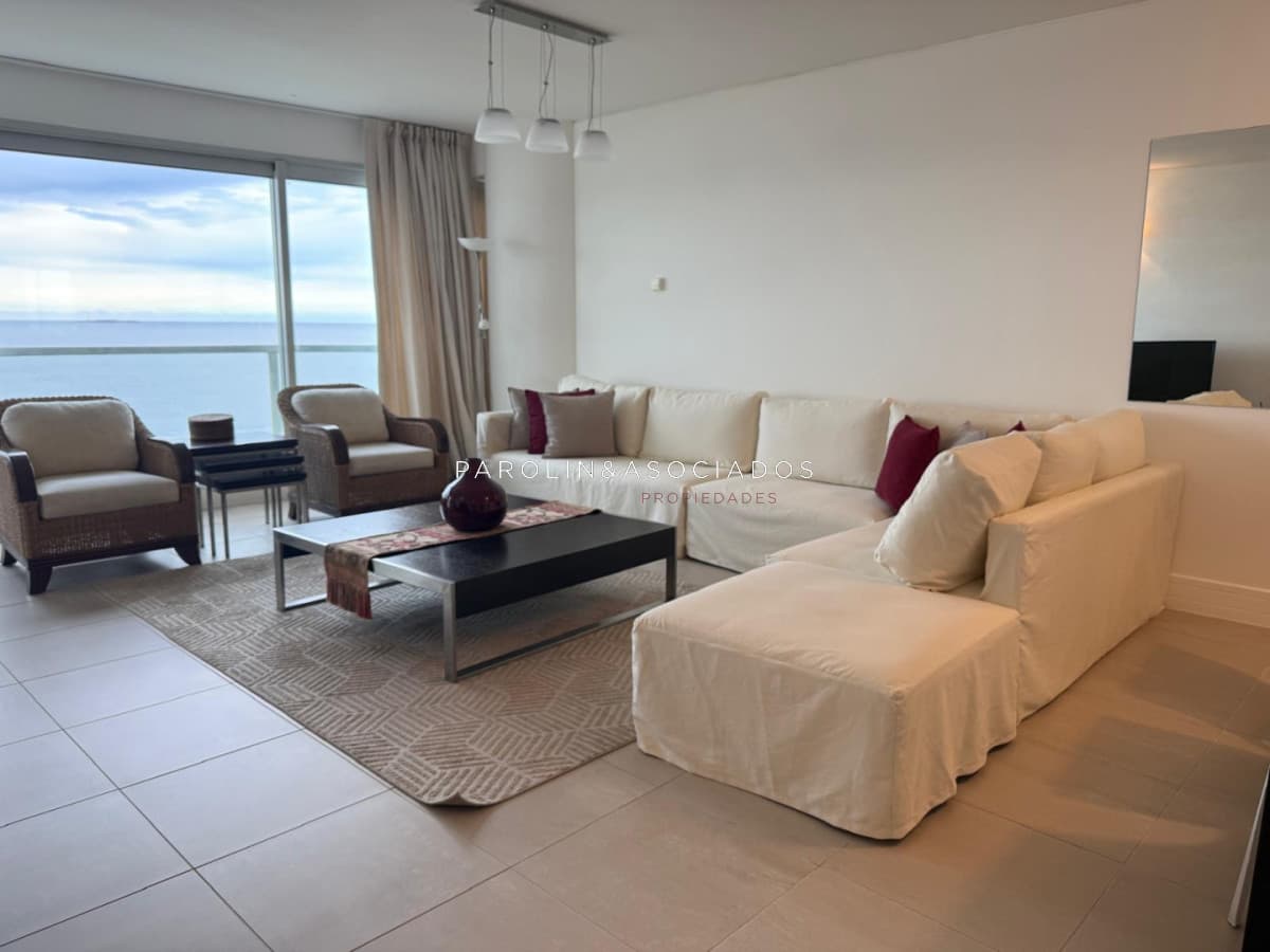 Departamento en Venta en Torre LE PARC de 2 Domtitorios