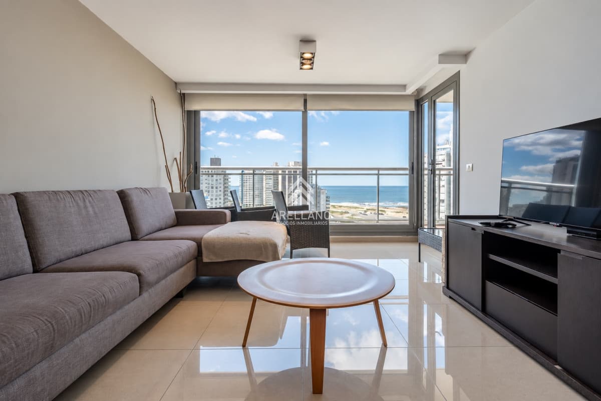 Apartamento ID.4507 - Venta apartamento 3 dormitorios playa brava