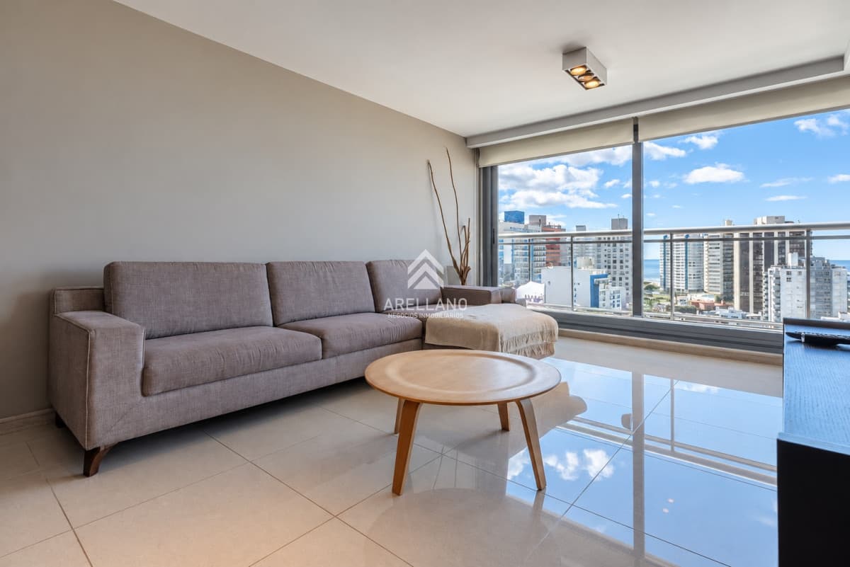 Apartamento ID.4507 - Venta apartamento 3 dormitorios playa brava