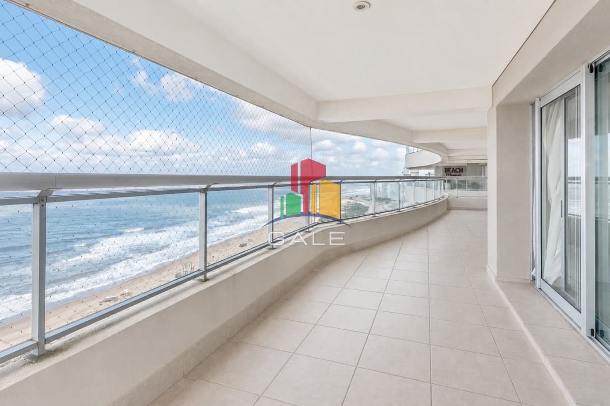 Gale Propiedades & Escribanía Apartamento ID.1898 - Departamento Torre Lobos en venta y alquiler con vista al mar en Playa Brava Punta del Este.