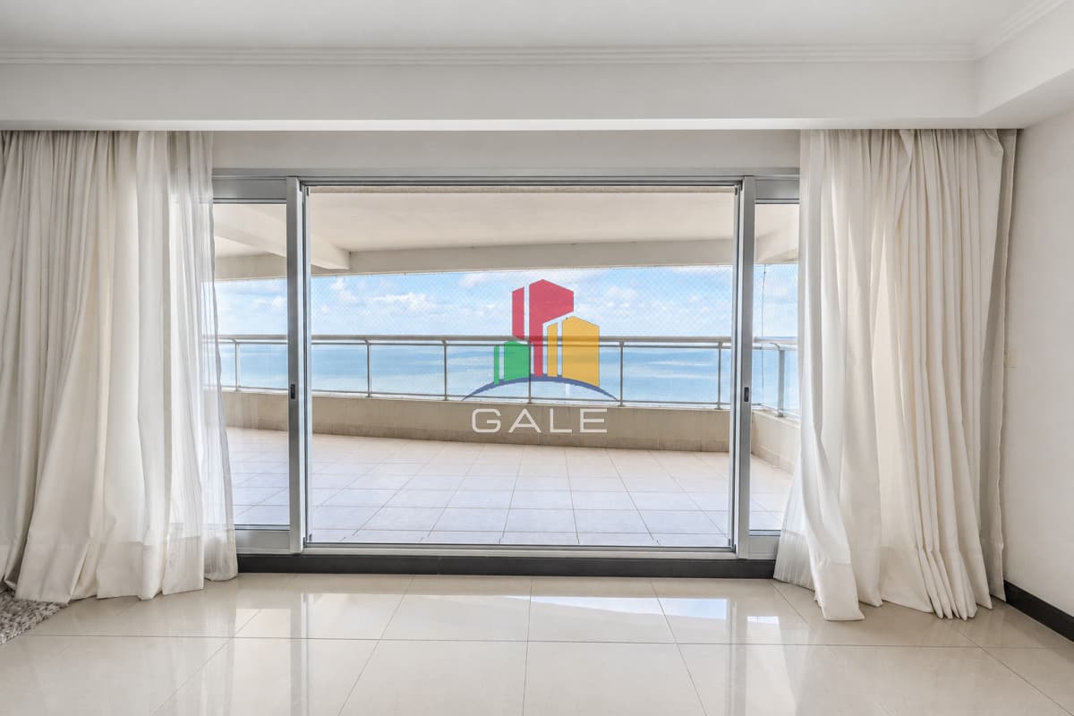 Gale Propiedades & Escribanía Apartamento ID.1898 - Departamento Torre Lobos en venta y alquiler con vista al mar en Playa Brava Punta del Este.