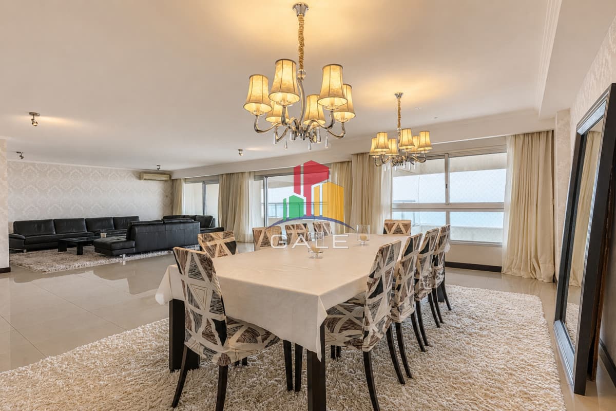 Gale Propiedades & Escribanía Apartamento ID.1898 - Departamento Torre Lobos en venta y alquiler con vista al mar en Playa Brava Punta del Este.