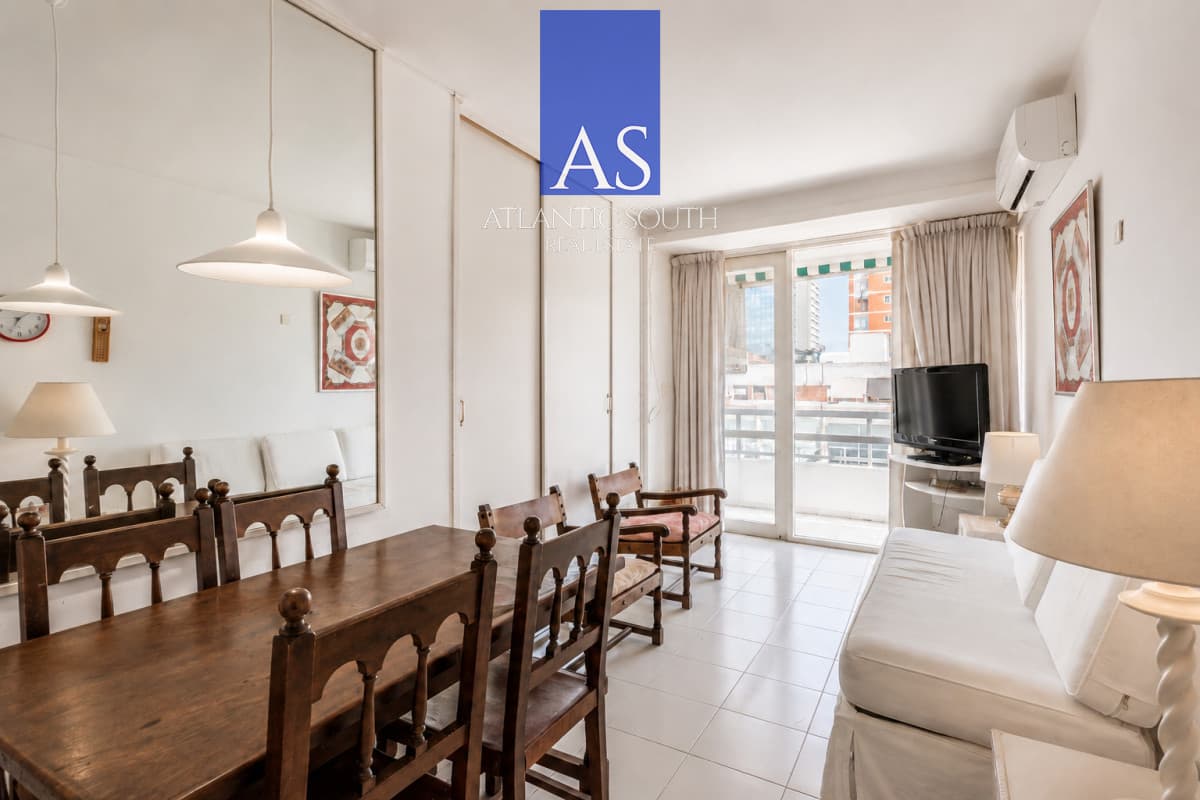 Venta departamento 1 dormitorio Península, Punta del Este