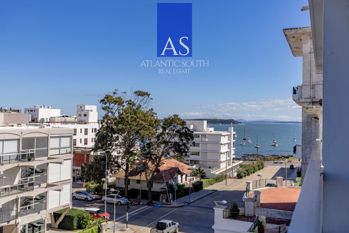 Apartamento 1 dormitorio en venta en Península