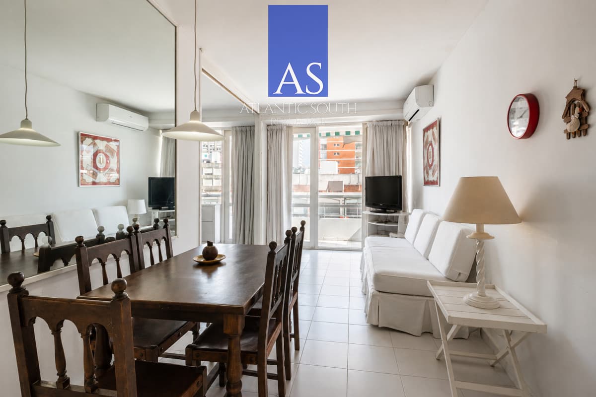 Venta departamento 1 dormitorio Península, Punta del Este