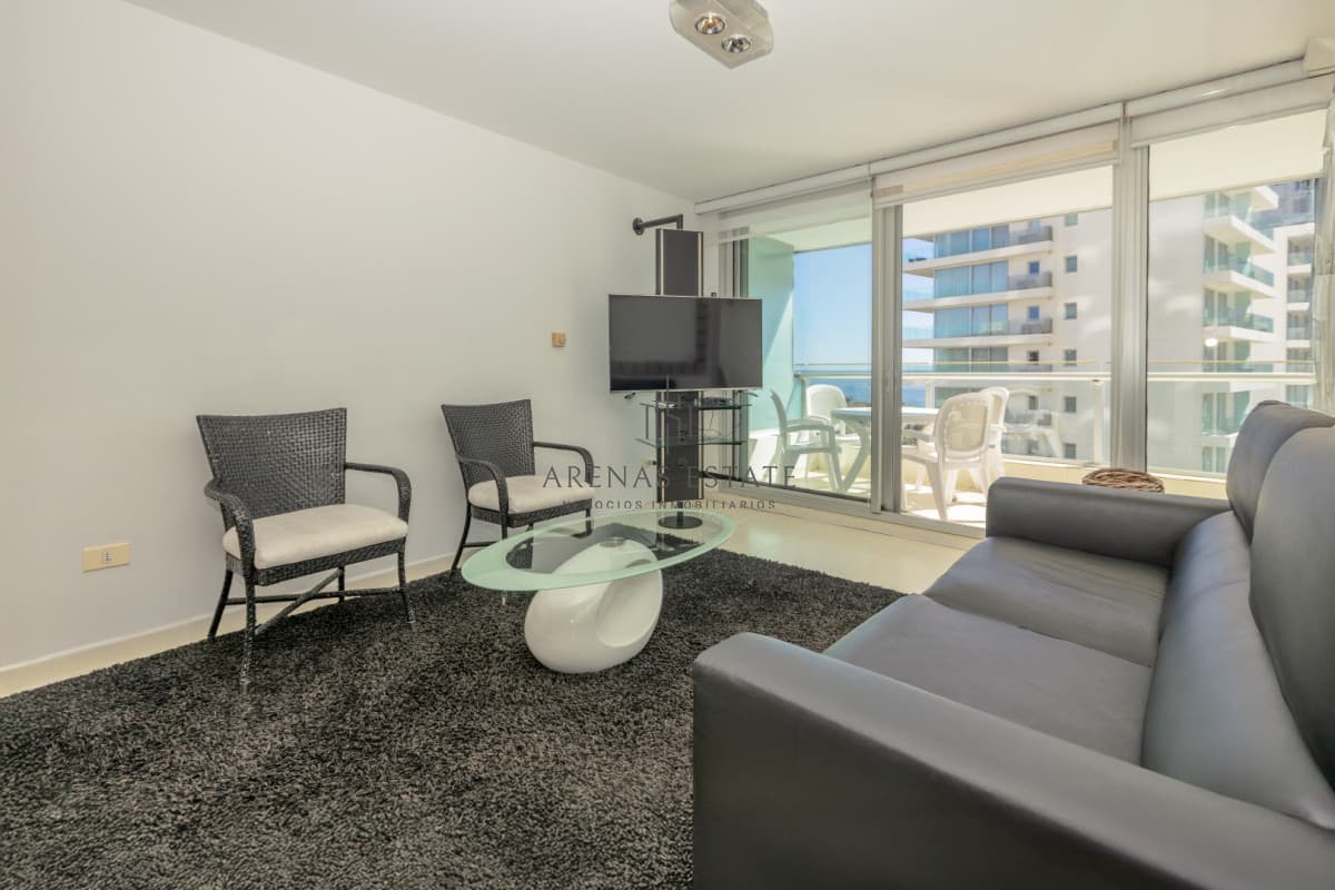 Apartamento ID.4395 - Venta apartamento 2 dormitorios Punta del Este