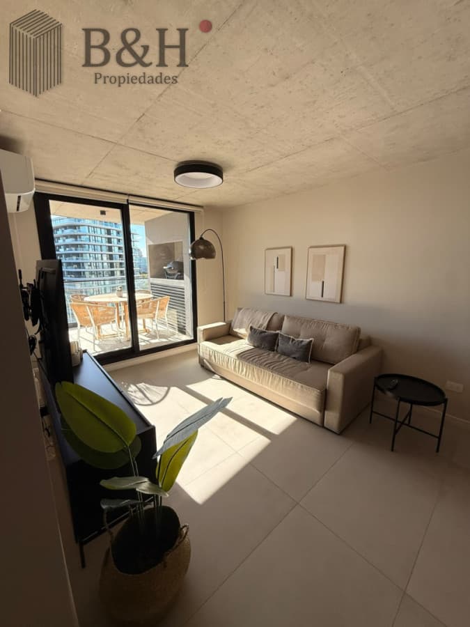 Apartamento en Punta del Este, Brava