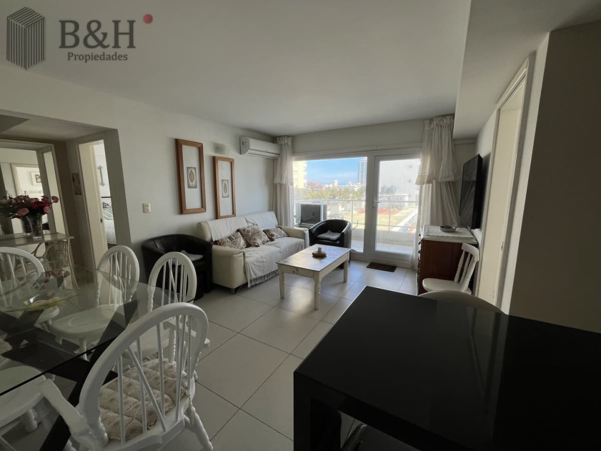 Temporada Apartamento 2 Dormitorios Península Punta del Este