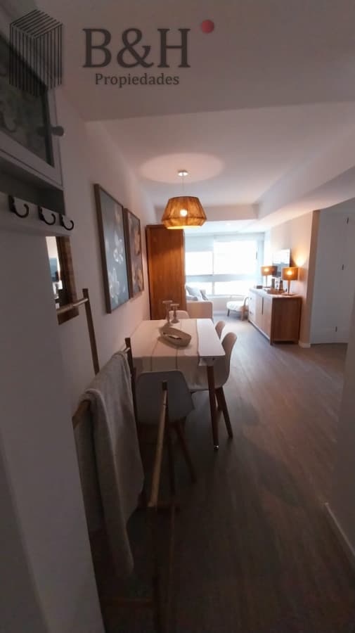 Monoambiente en Alquiler de Temporada Punta del Este