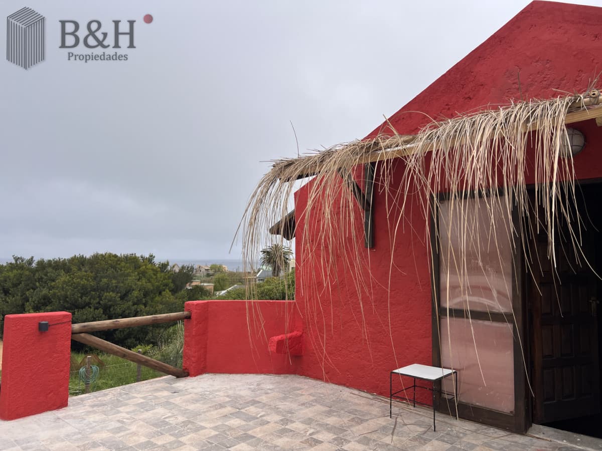 Casa en El Chorro