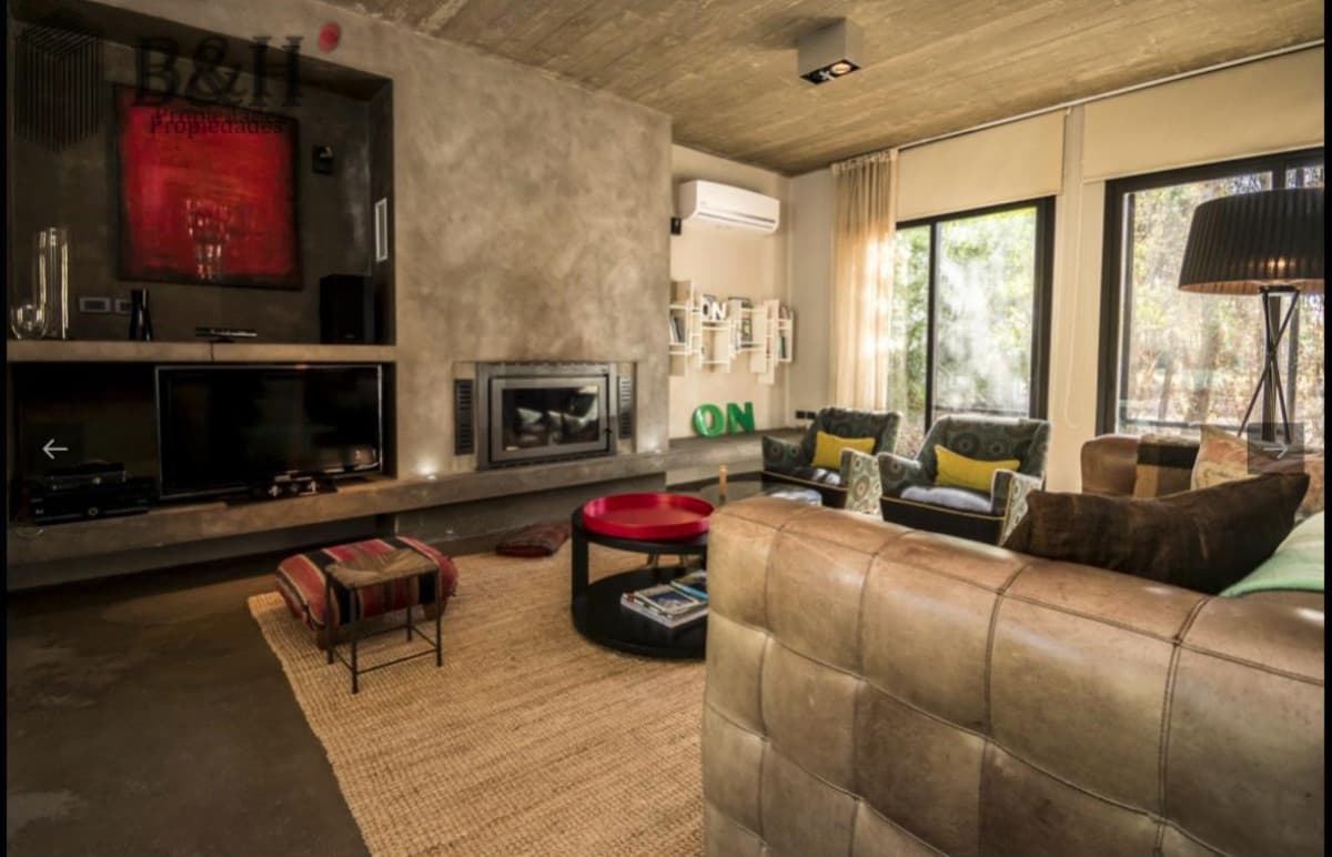 Excelente casa de 3 dormitorios - Punta del Este