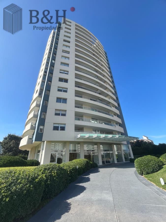 apartamento en venta tres dormitorios brava