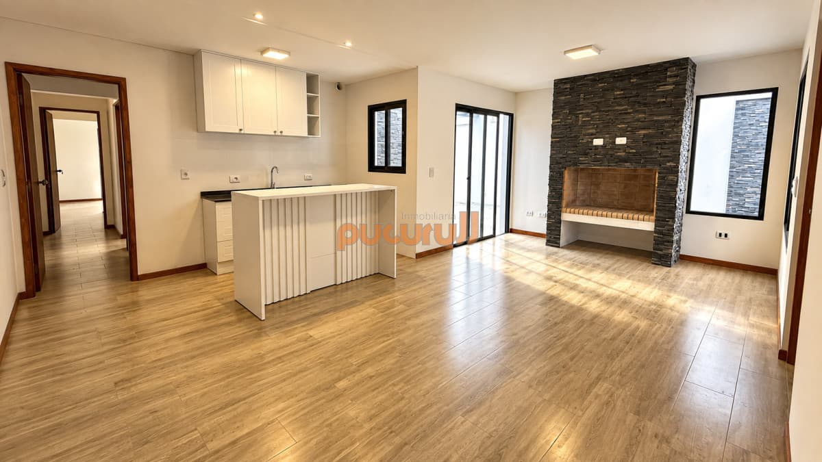 VENTA CASA 3 DORMITORIOS BURNETT ENTREGA JULIO 2026
