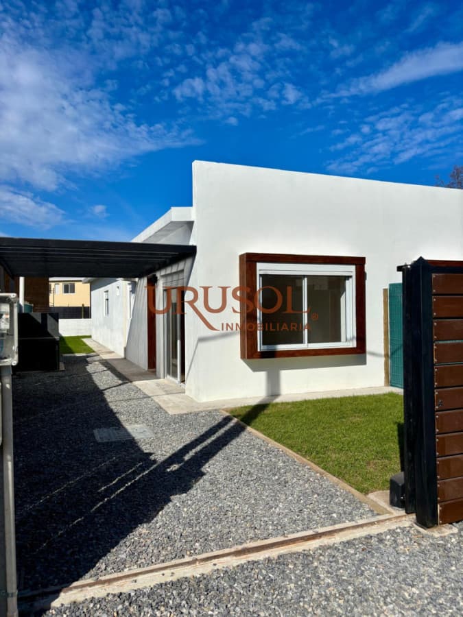 URUSOL Inmobiliaria   Casa ID.163 - Gran oportunidad en Altos de La Laguna - Maldonado