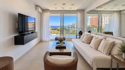 Apartamento en Mansa , 2 y dependencia en alquiler PLAYA MANSA  -