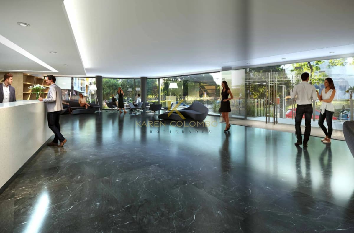 Apartamento de 4 dormitorios en venta en Bilú Biarritz, Punta Carretas