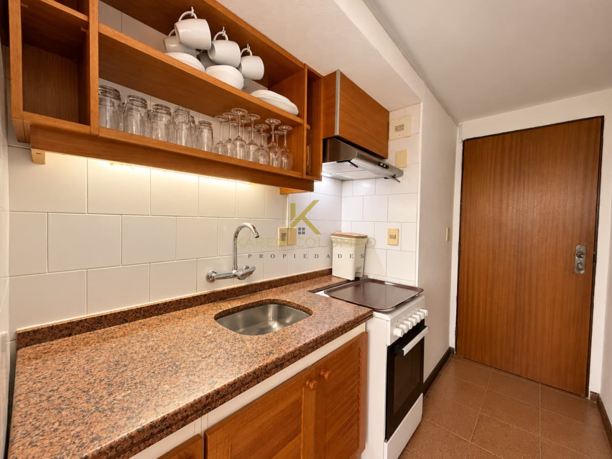 Apartamento en Venta-1 Dormitorio-Roosevelt