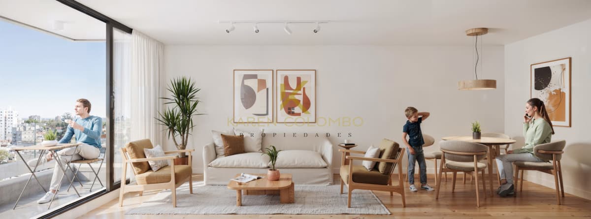 1 Dormitorio en Pozo | Oportunidad Única