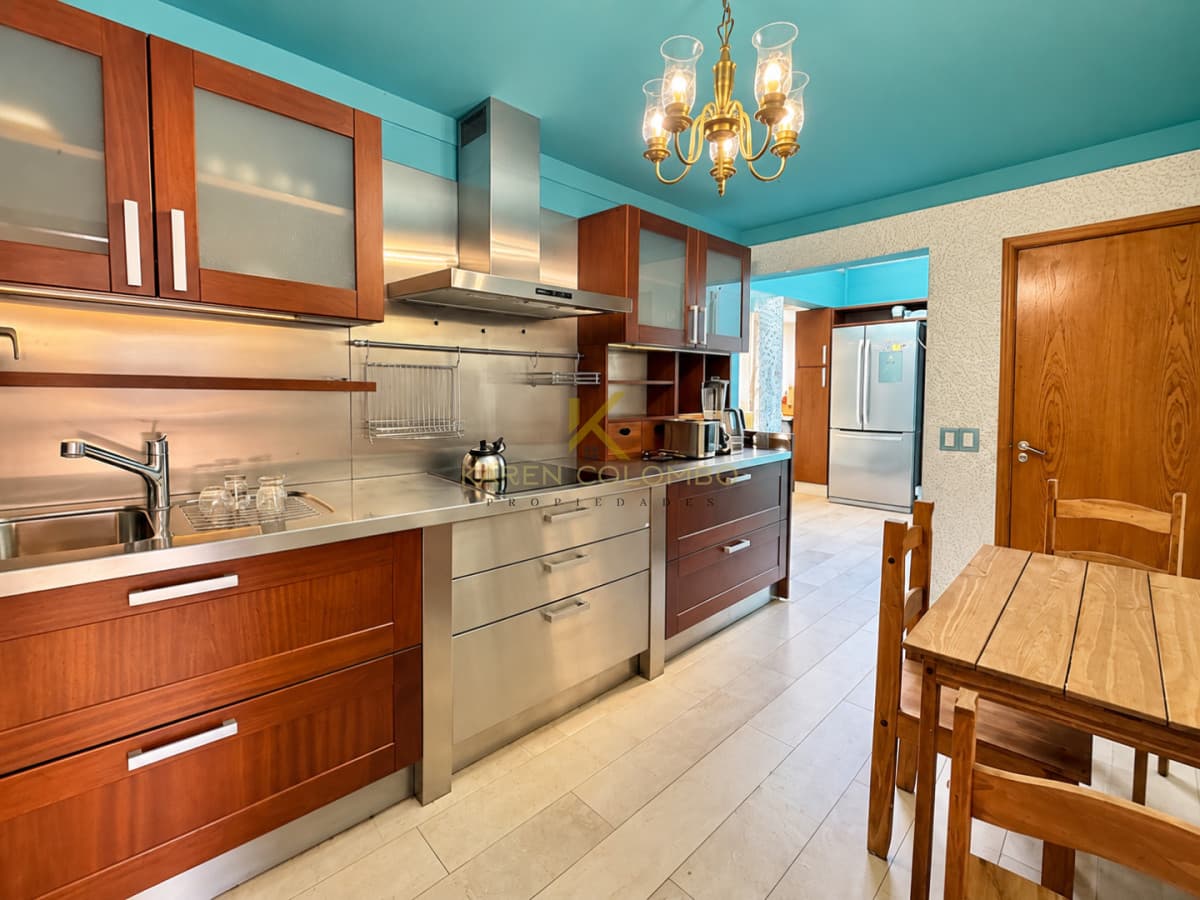 Espectacular Penthouse en venta-Playa Brava