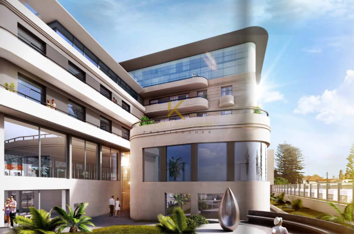 Apartamento 3 dormitorios en venta en Bilú Riviera, Carrasco