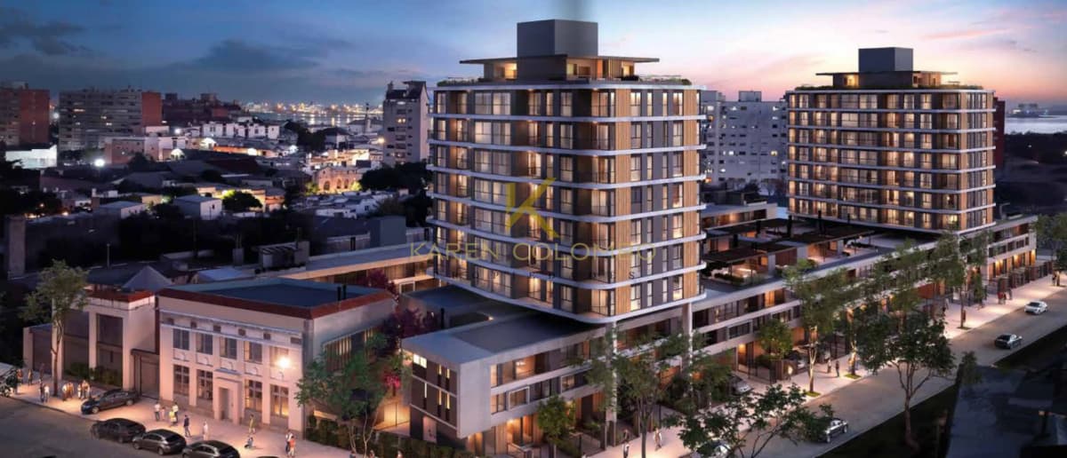 Apartamento 2 dormitorios en venta en Nostrum Garden Prado