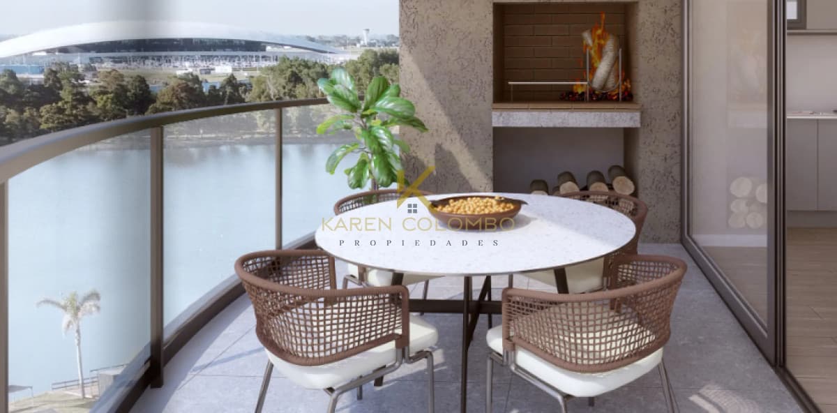 Apartamento 3 dormitorios en venta en More Botavara Carrasco Este