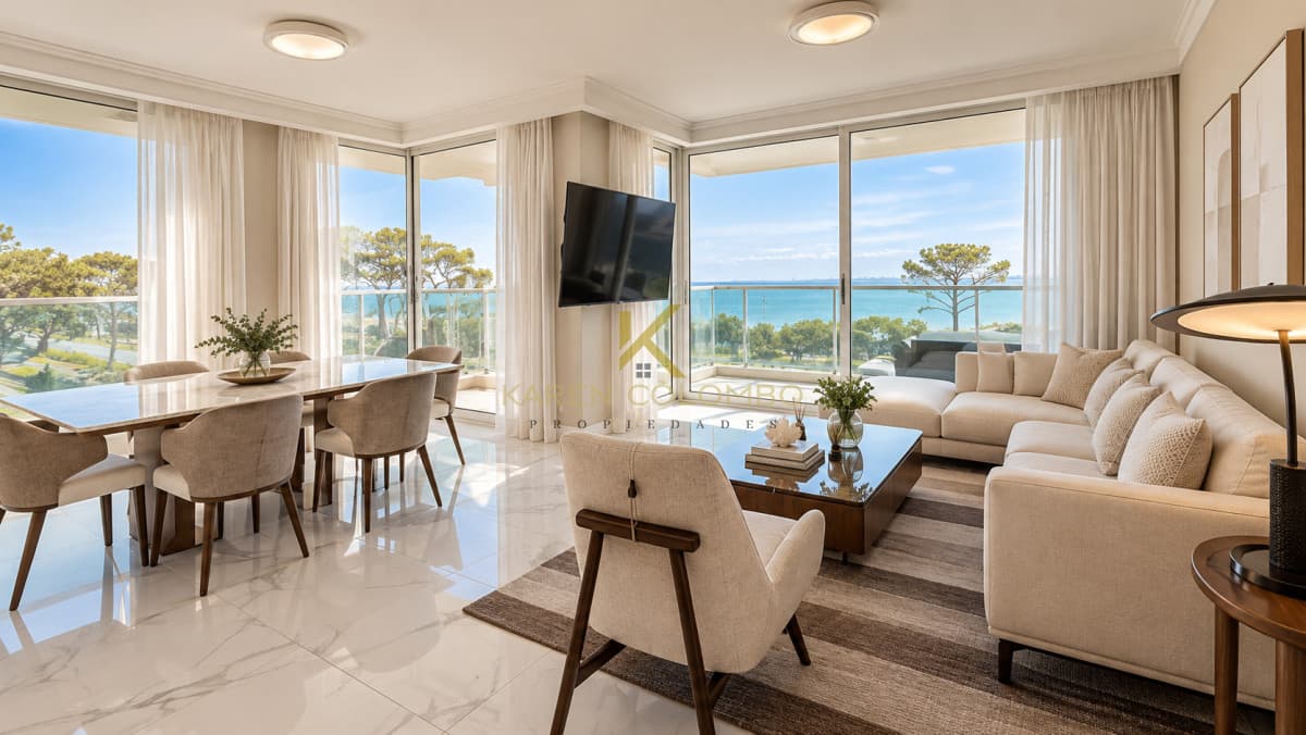 Paramount Tower-En Venta-3 Dormitorios