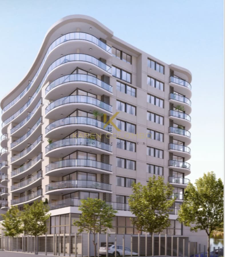 Apartamento 1 dormitorio en venta More Botavara Carrasco Este