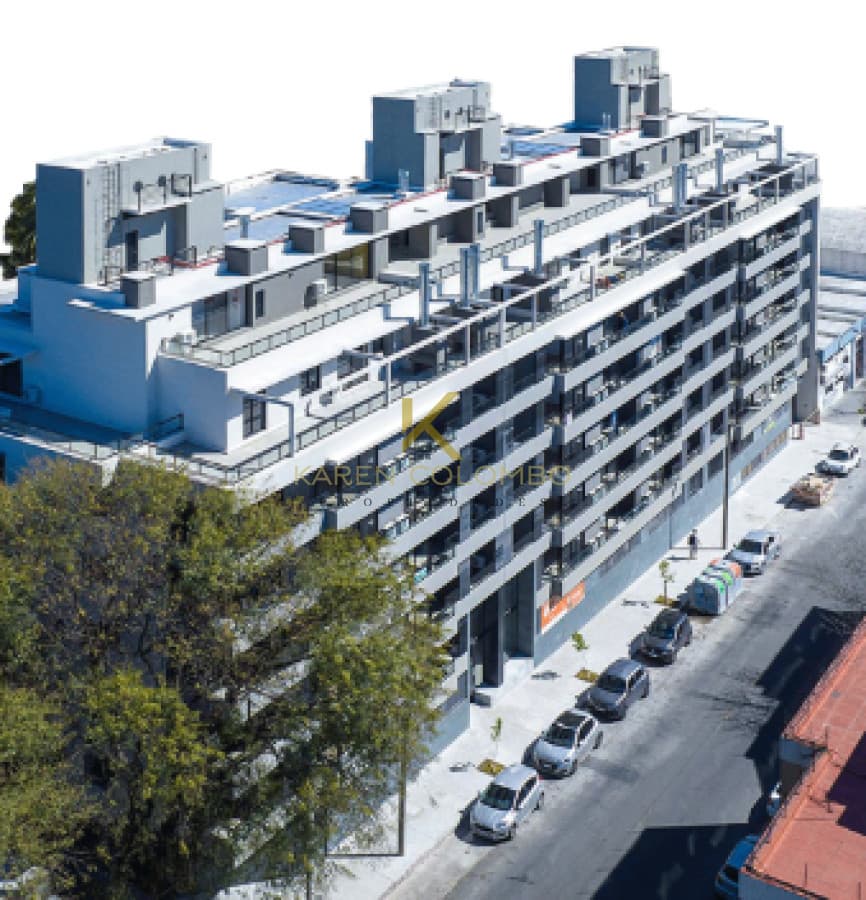 Apartamento en venta en Nostrum Plaza 2, Tres Cruces