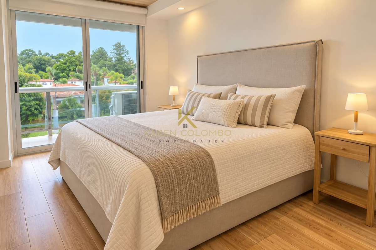 Apartamento-1 Dormitorio-Alquiler de Temporada