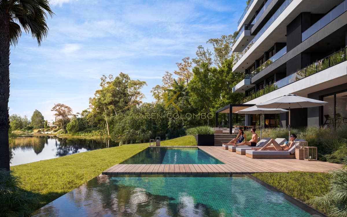 APARTAMENTO DE 1 DORMITORIO EN VENTA EN PARQUE MIRAMAR