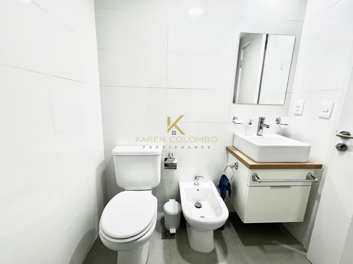 Apartamento en alquiler anual en Punta del Este