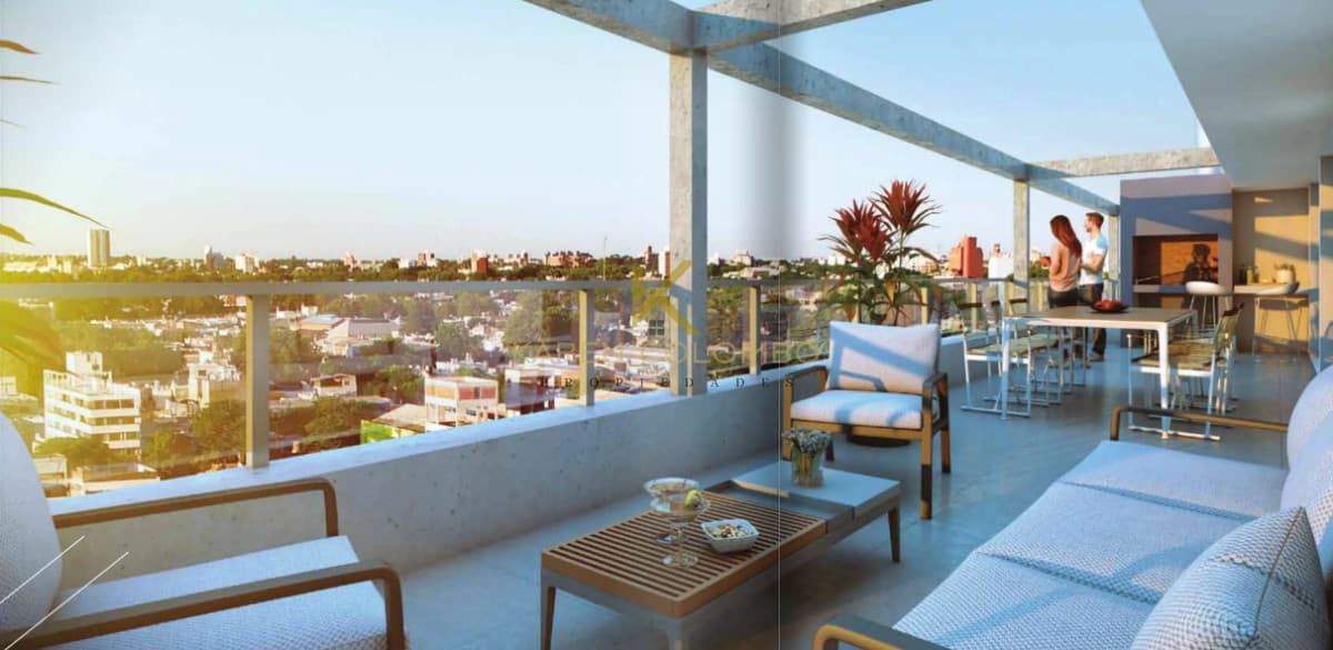 Apartamento en venta en Nostrum Plaza 2, Tres Cruces