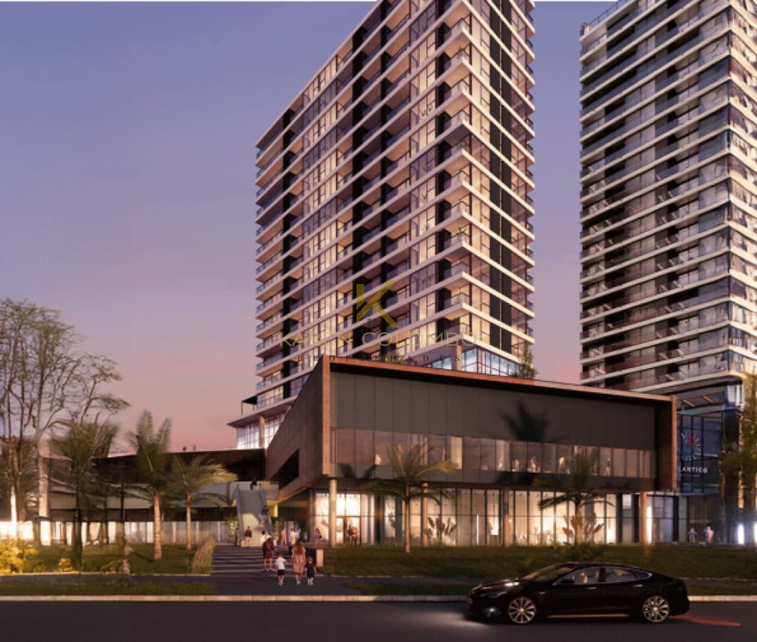 Apartamento  en venta Punta del Este a estrenar