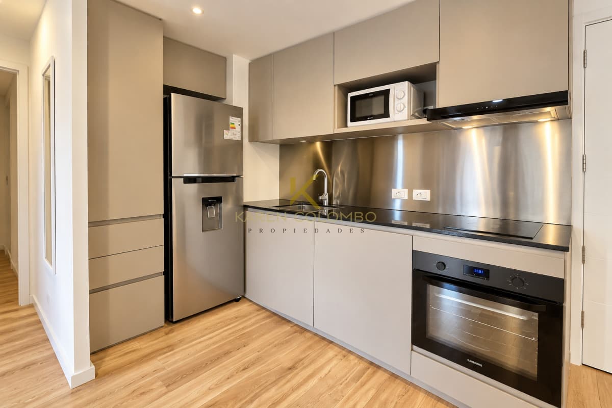 Apartamento-1 Dormitorio-Alquiler de Temporada