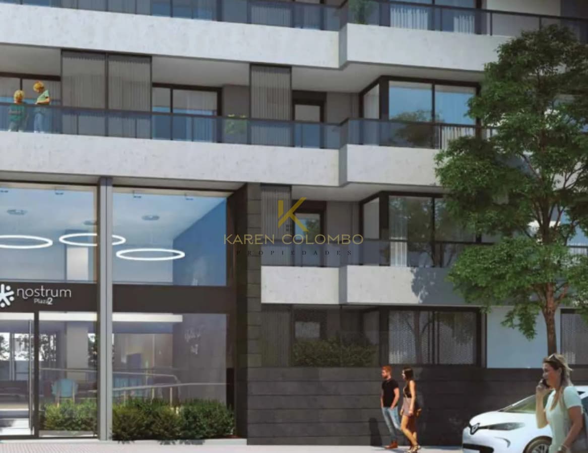 Apartamento en venta en Nostrum Plaza 2, Tres Cruces