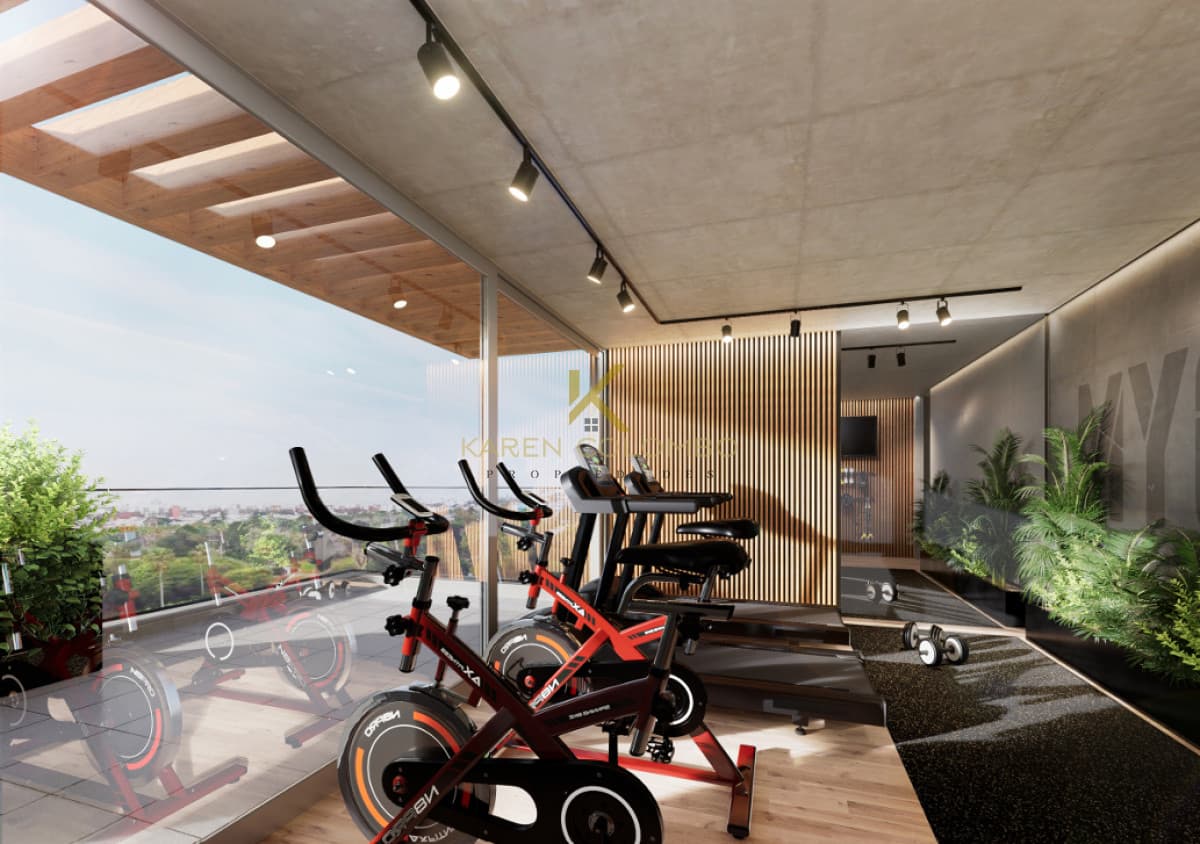 Loft en Park Suites Tres Cruces