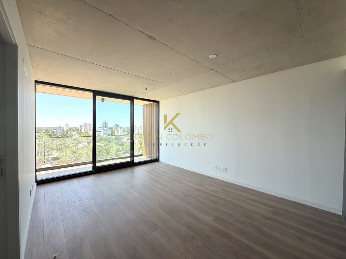 Apto en venta Torres del Este-2 dormitorios a estrenar