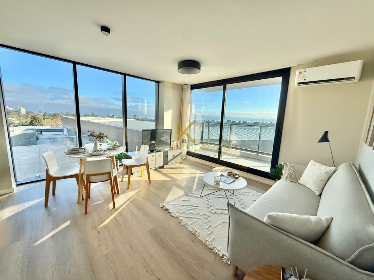 Apartamento a estrenar en venta.