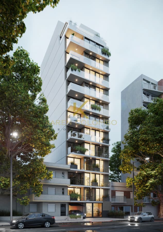 Apartamento 2 dormitorios Park Suites Tres Cruces