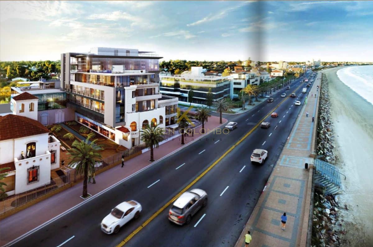 Apartamento dos dormitorios en venta en Bilú Riviera, Carrasco