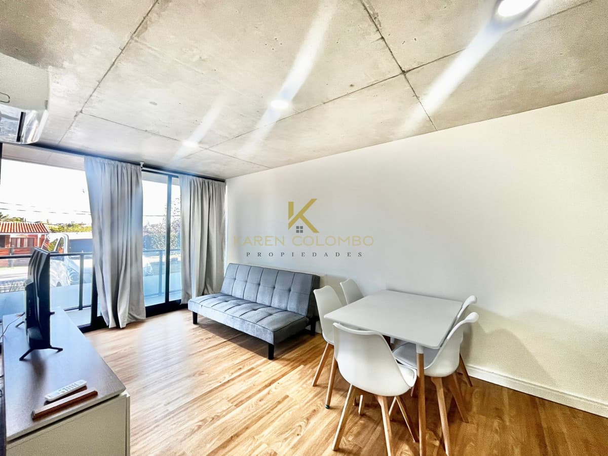 Apartamento en alquiler anual en Punta del Este