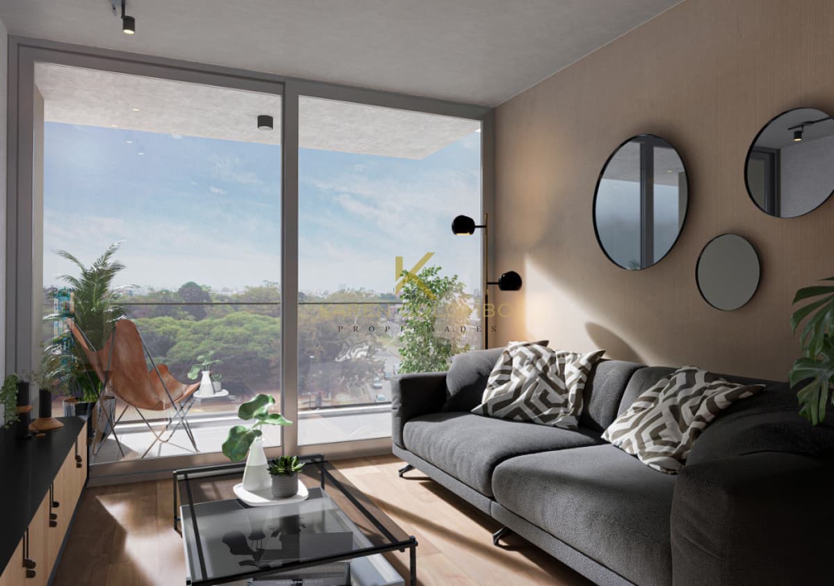 Apartamento 2 dormitorios Park Suites Tres Cruces