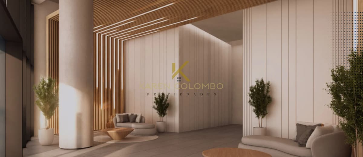 Apartamento 2 dormitorios en venta a estrenar