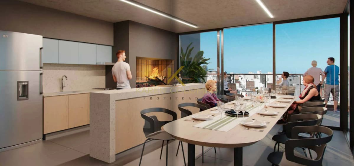 Apartamento 2 dormitorios Nostrum Cordón