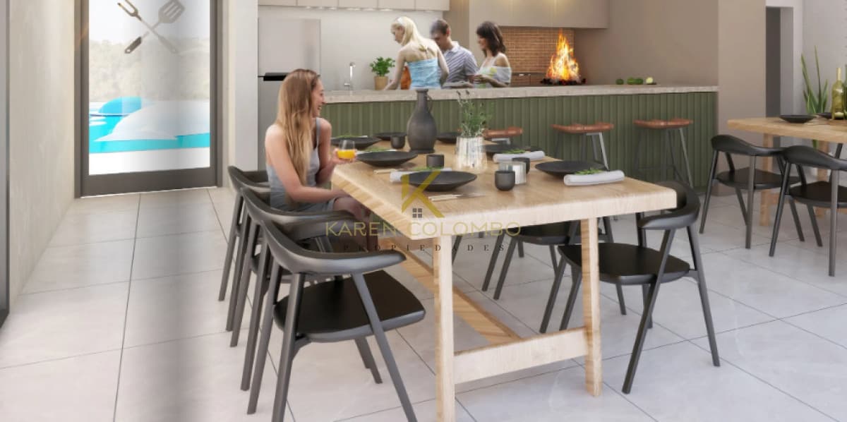 Apartamento 3 dormitorios en venta en More Botavara Carrasco Este