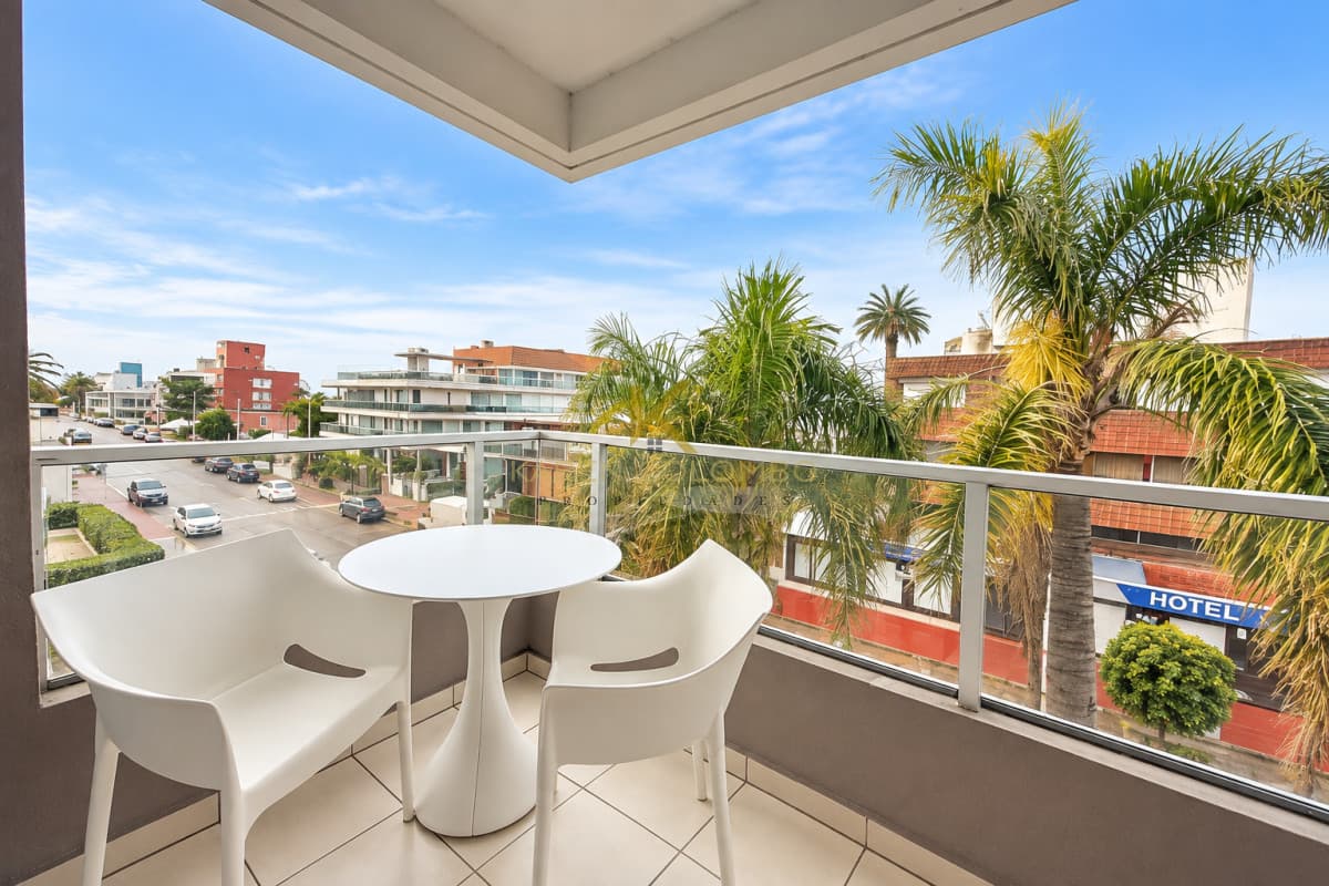 Apartamento en alquiler invernal, Punta del Este